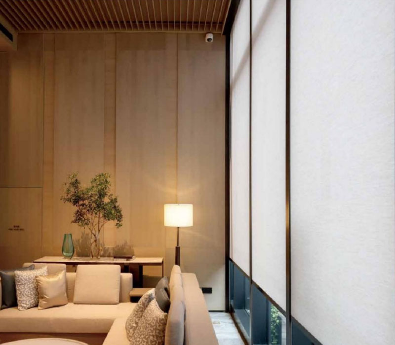 roller blind