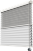 3455RY-Manual day and night honeycomb curtain