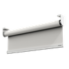 6400L-top beam electric roller shutter