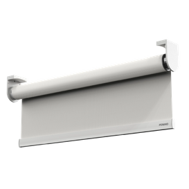 6400L-top beam electric roller shutter