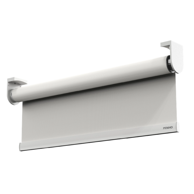 6400L-top beam electric roller shutter