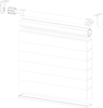 4520 Electric Shangri-La Curtain