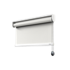 6450L top beam manual roller shutter