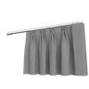 5100-Korean pleated curtain