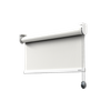6450 manual roller blind