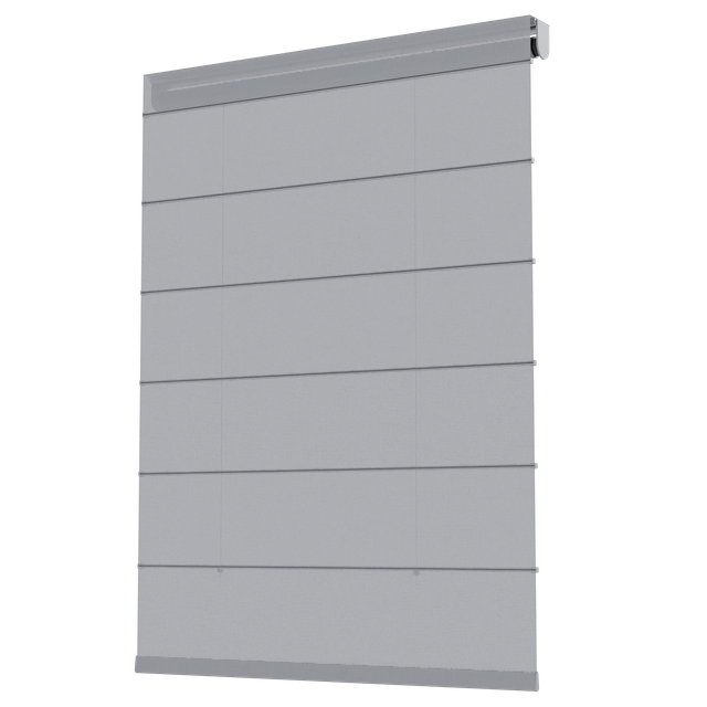 6400RL Electric Roman Blinds