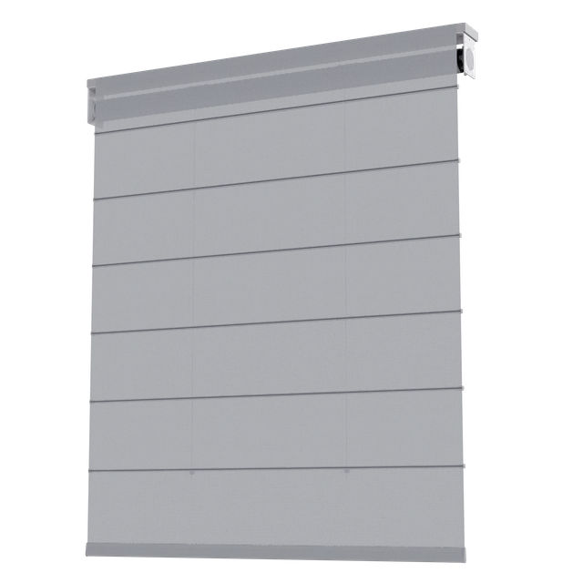 6500R Electric Roman Blinds