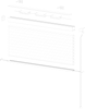 3455-Manual honeycomb curtain