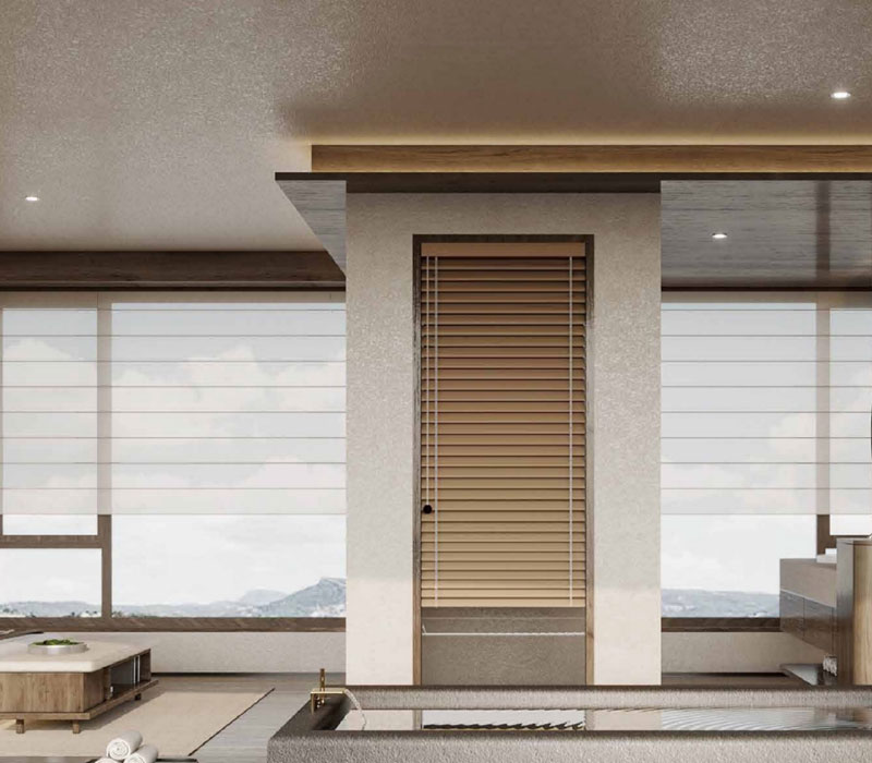 ceiling curtain