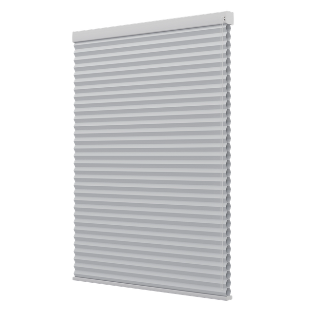 3455-Manual honeycomb curtain