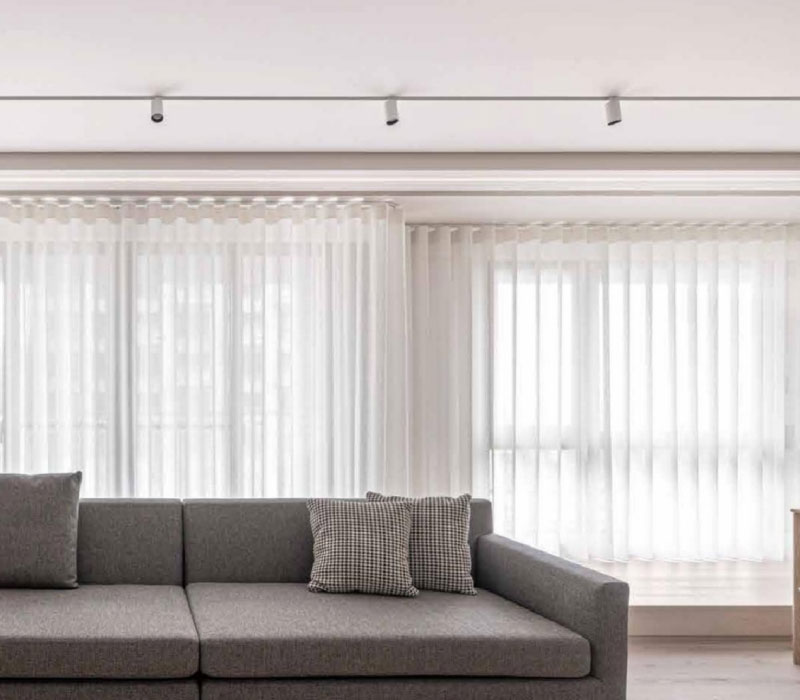 curtain
